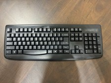 Kensington Cordless Keyboard Black M01291-K Pro Fit picture