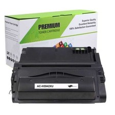 Premium Compatible HP 42X (Q5942X) Toner Cartridge - Black, High Yield 20,000 Pa picture