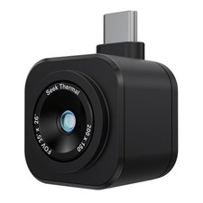 Seek Thermal - Nano 200 Thermal Camera for Apple iOS with USB-C Connector, iP... picture