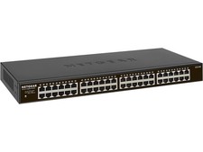 NETGEAR 48-Port Gigabit Ethernet Unmanaged Network Switch (GS348) picture