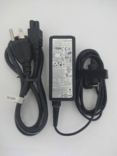 Original OEM Samsung 40W 12V 3.33A Charger Chromebook XE303C12 AD-4012NHF picture
