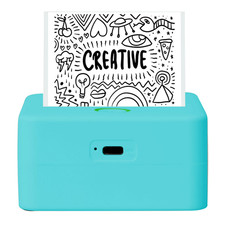 Core Innovations CTP500 Bluetooth Mini Portable Inkless Thermal Printer & Label  picture