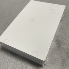 HP Advanced Glossy Photo Paper 100 Sheets 4x6 in bBrderless Q6638A picture