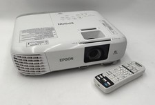 Epson PowerLite X39 3500 ANSI Lumens 3LCD Projector *Less than 2000 Hours* picture