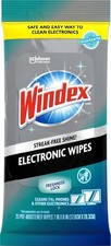 25 Count Anti-Static Electronic Cleaning Wipes – Streak-Free Shine for Screens picture