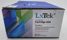 LXTEX 83A TONER CARTRIDGE CF283A picture