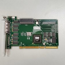 Atto Technology Express PCI Ultra 3 SCSI Card 630-4368 0079-PCBX-001 PowerMac G3 picture