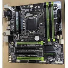For Gigabyte GA-B85M-Game Plus LGA1150 DDR3 4×SATA III M-ATX Motherboard picture