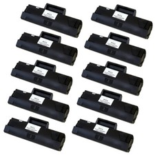 10PK TONER CARTRIDGE FOR SAMSUNG MLT-D104S ML1660 ML1661 ML1665 ML1666 ML1670 picture