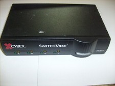Cybex Switchview 4-Port, MPN: 520-195-003 picture