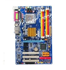 Gigabyte GA-945PL-S3 V1.0 Motherboard Intel 945P Socket 775 DDR2 SATA2 USB2.0 picture