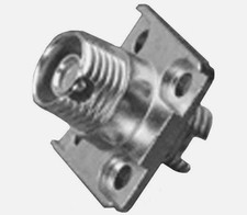 Molex FIBRE OPTIC ADAPTER Multimode/Single Mode, Metal, FC To FC 106152-0100 picture