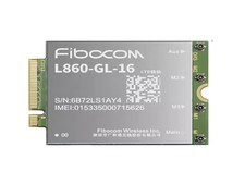 ThinkPad Fibocom L 860—GL CAT16 4G LTE WWAN module Suitable for Windows/Linux picture