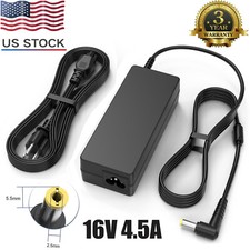 New AC Power Adapter Charger Cord For Panasonic Toughpad FZ-G1 FZ-M1 4K Tablet picture