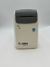 Zebra ZD510- HC 300DPI WRIST BAND THERMAL LABEL BARCODE PRINTER LOT OF 6 picture