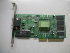 HIS Rage IIc 4R2CH2S1 AGP picture