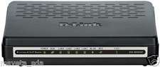 D-Link Wireless N Router VoIP DVG-N5402SP-1S LAN 4-port 10/100BASE-TX 1*FXS picture