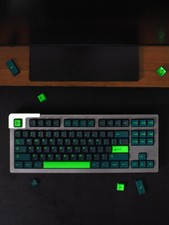GMK COPY ICON WAVEZ KEYCAP CHERRY PROFILE ABS 253PCS/SET picture