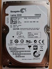 Seagate | Laptop SSHD ST1000LM014 | 1TB | SATA3 | 64MB Cache | Health: Good | picture