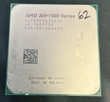 AMD A10-7890K 4.1 GHz Socket FM2+ Desktop CPU Processor AD789KXDI44JC picture