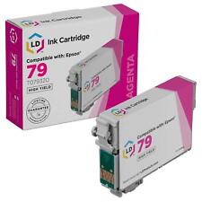 LD Products Reman Ink Cartridge Replacement for Epson 79 T079320 High picture