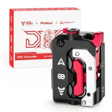 Creality DXC Upgraded Extruder Kit for K1 Max K1C K1 SE Dual Gear Break Detect picture