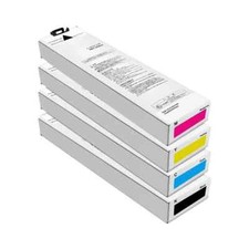 4 Color/set Compatible Ink Cartridges for Riso 7110 3050 7010 7050 9050 Printer picture