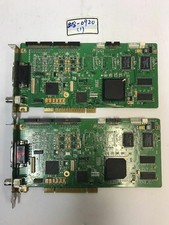 1 X Pelco DX8100 DVR 8 Channel Video Capture PCI Card AD2 Rev B A-Logic AM-7416 picture