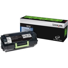 Lexmark Unison 521H Toner Cartridge picture