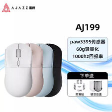 AJAZZ AJ199 Gaming Mouse PAW3395 Adjustable 800-26000DPI Wired/2.4G Wireless Mou picture