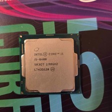 Intel Core i5-8400 2.8 GHz Hexa Core Processor BX80684I58400 LGA1151 picture