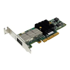 Mellanox MHQH19B-XTR PCI-E Single Port QSFP Connector 40Gb Network Adapter LP picture