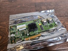 44E8690 IBM ServeRAID BR10i PCI-e 8.0 SAS Controller Card L3-25116-01 NO Bracket picture