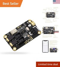 Portable Bluetooth Module for Stereo DIY Projects - Dual Audio Channels picture