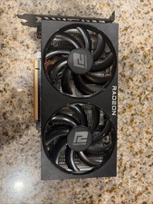 PowerColor AMD Radeon RX 6650 XT 8GB GDDR6  1 x HDMI 2.1 , 3 x DisplayPort picture