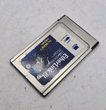 3Com EtherLink III PCMCIA Ethernet LAN PC Card 3C589D  picture