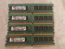 **FINAL REDUCTION**Kingston Mem - qty of 4 matched SIMMs 512MB each total 2GB picture