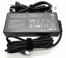 ASUS A20-200P1A 200W 20V 12A AC Adapter Charger Proprietary Rectangular-Original picture