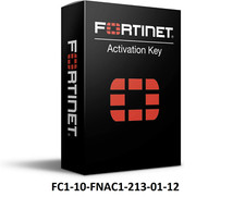 Fortinet FortiNAC Plus subscription license 1 year + 24x7 Support - 25 endpoints picture