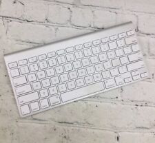 GENUINE Apple Wireless Bluetooth Keyboard A1314 Mac Aluminium  picture