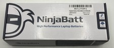 NinjaBatt High Performance Laptop Battery MO06 4400mAh/48Wh picture