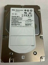 Dell EqualLogic 600GB 10K 3.5 SAS 6G Hard Drive ST3600002SS NKGVY 9FS066-057 picture