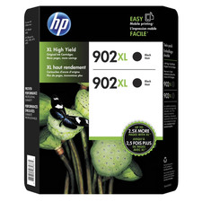 902XL HP Ink Cartridges 2 Pack New picture
