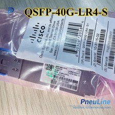 QSFP-40G-LR4-S CISCO 40GBASE-LR4 QSFP Module for SMF HOLOGRAM Fast Ship picture
