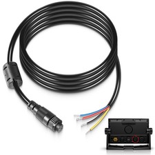 Replacement for Simrad Navico 4-Pin Power Cable for NSS EVO1, 2, 3, NSE LSS1 ... picture