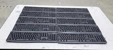 Lot Of 10* LOGITECH K270 820-006477 Wireless Keyboard SEE NOTES picture