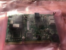 ROCKWELL 2 MODEM CARD 16-BIT ISA - VINTAGE ROCKWELL picture