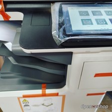 NO BOX NEW HP Color LaserJet Flow MFP M681z (J8A13A) PAGECOUNT 0 | NO STAND picture