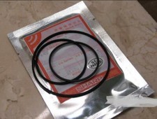 1set Belt For Sharp GF-800 GF-888 and GF-900 Radio Cassette Recorder Repair part picture