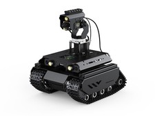 Waveshare UGV Beast Open-source Off-Road Tracked AI Robot for Raspberry Pi 5/4B picture